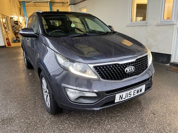 Used Kia Sportage 2015 for sale - 77038594: Photo
