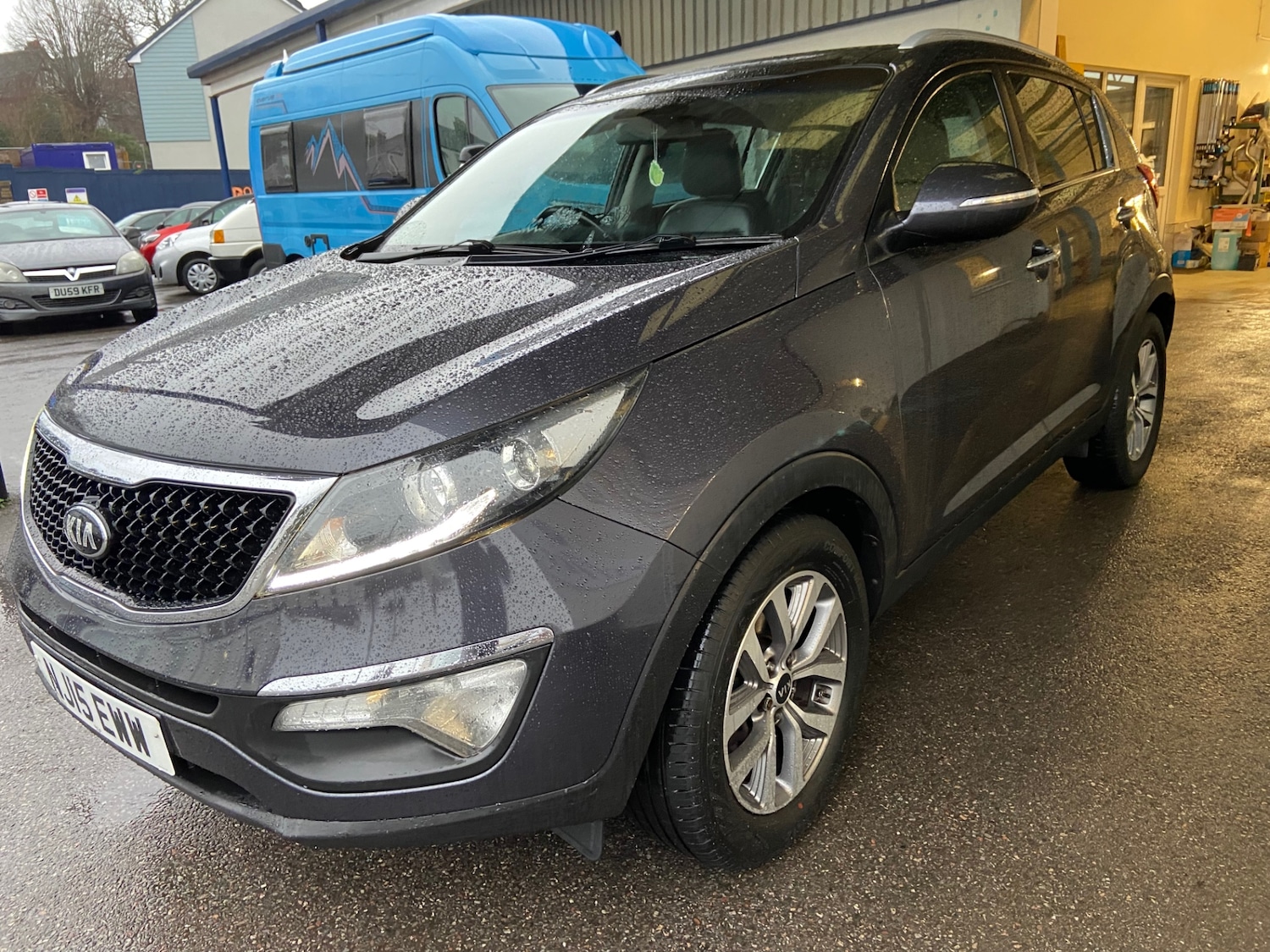 Used Kia Sportage 2015 for sale - 77038594: Photo 3