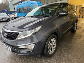 Used Kia Sportage 2015 for sale - 77038594: Photo