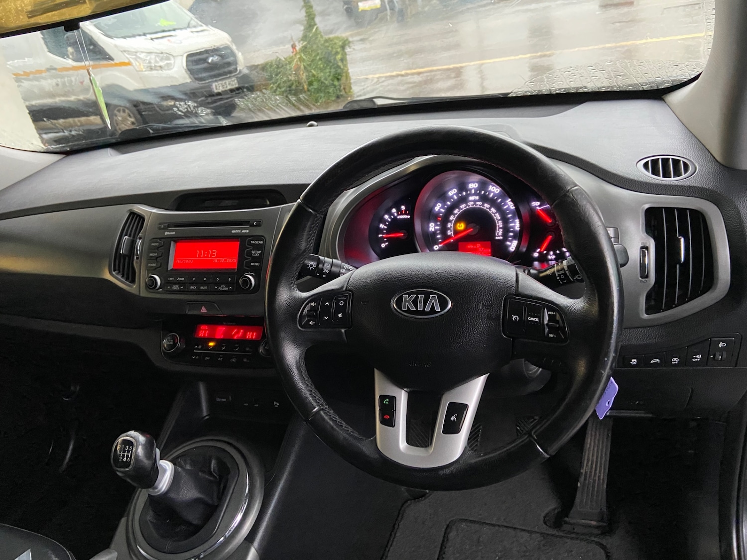 Used Kia Sportage 2015 for sale - 77038594: Photo 4