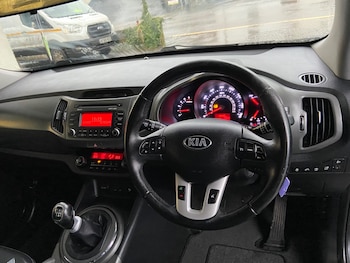 Used Kia Sportage 2015 for sale - 77038594: Photo