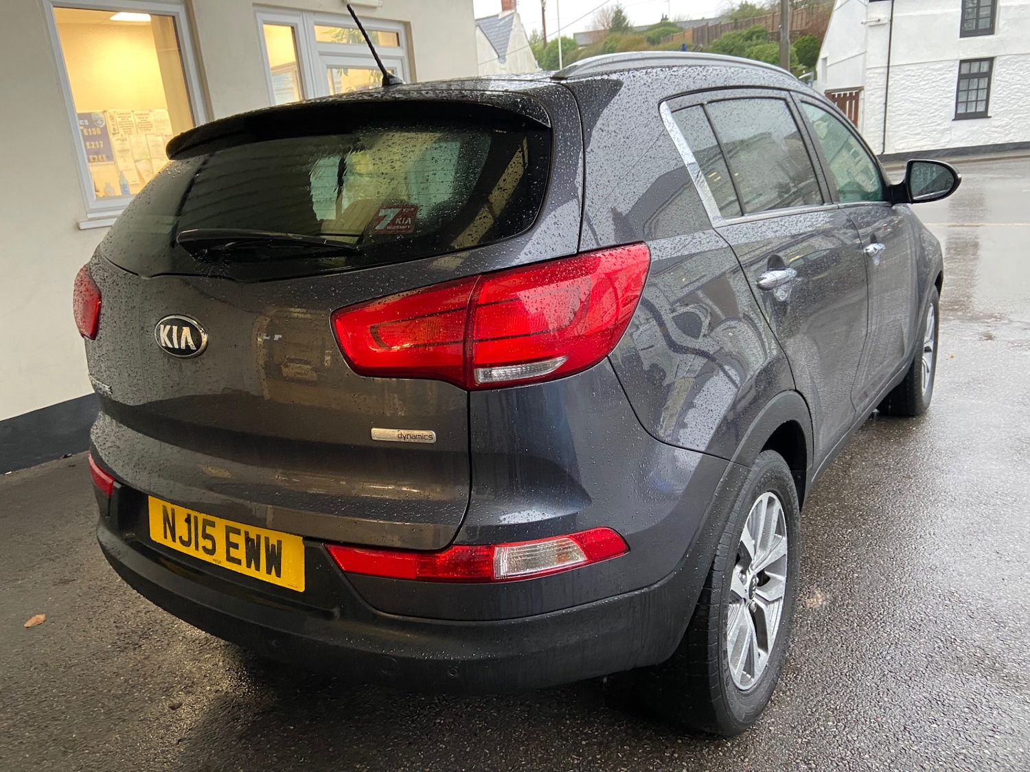 Used Kia Sportage 2015 for sale - 77038594: Photo 5