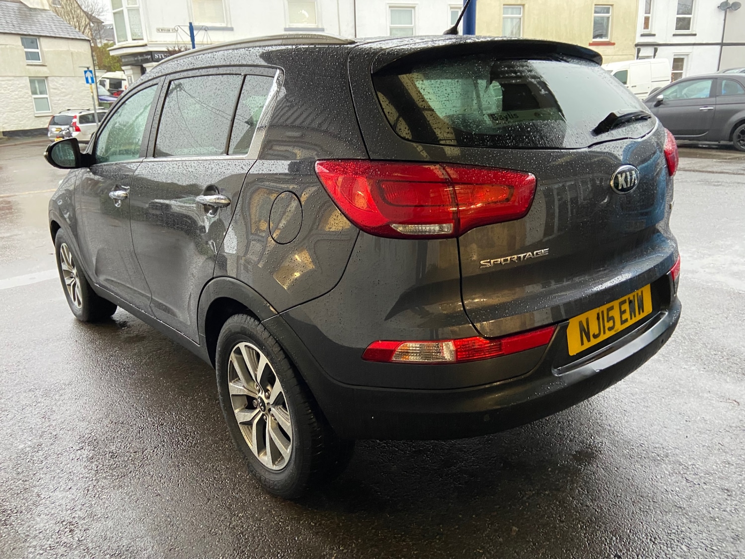Used Kia Sportage 2015 for sale - 77038594: Photo 6