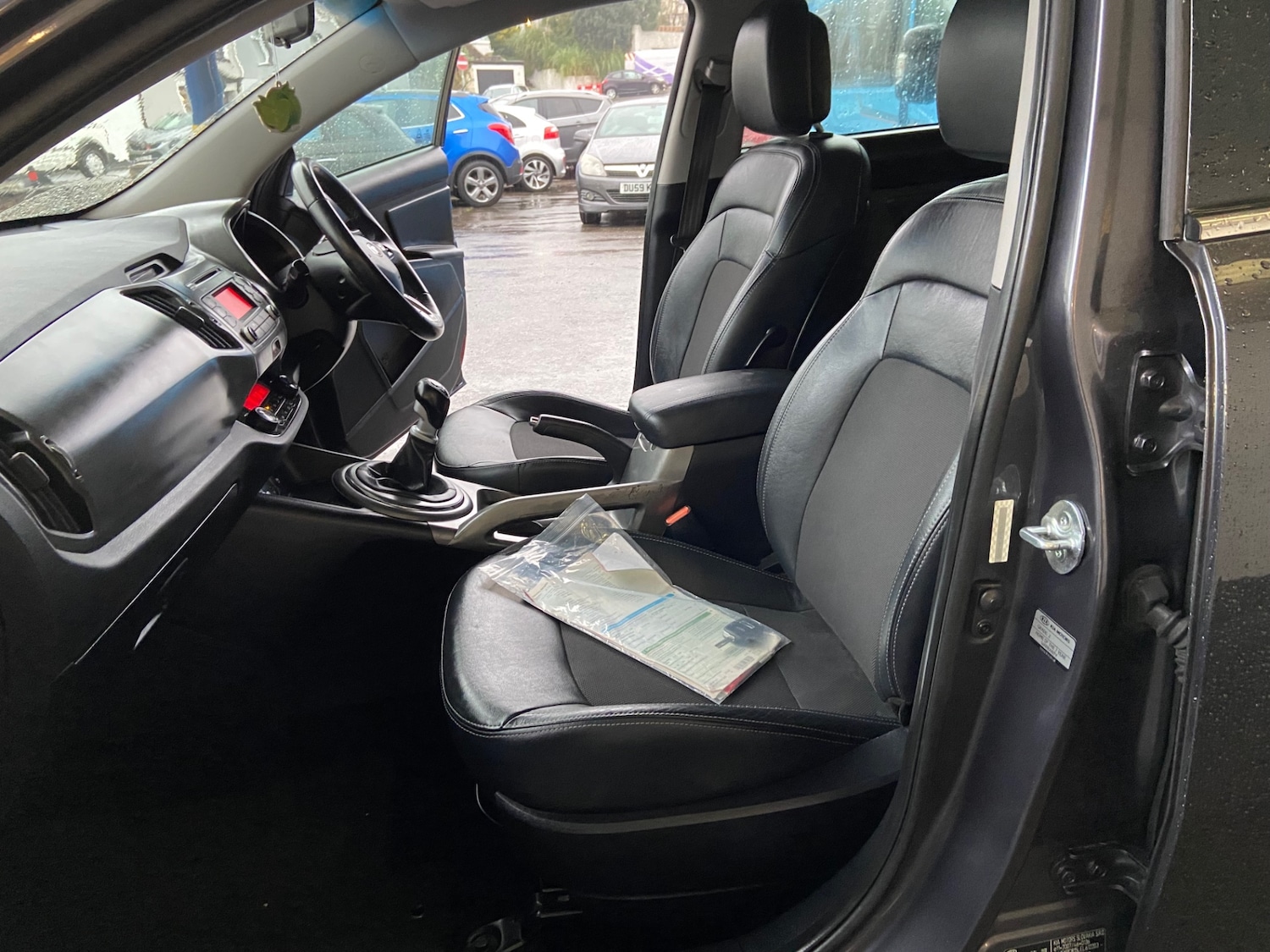 Used Kia Sportage 2015 for sale - 77038594: Photo 8