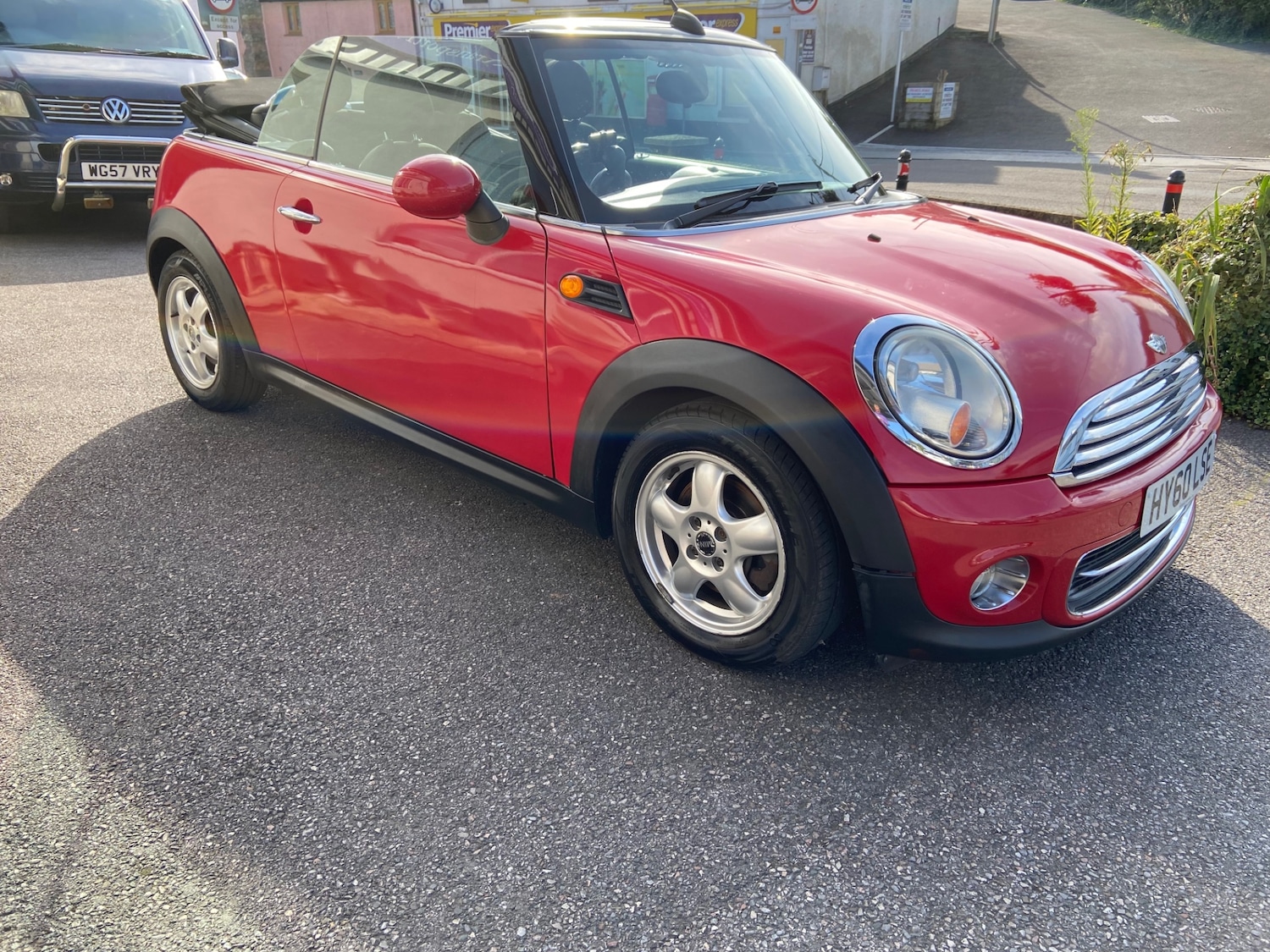 Vehicle 1