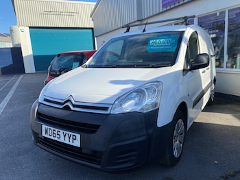Used Citroen Berlingo 2015 for sale - 75748811: Photo