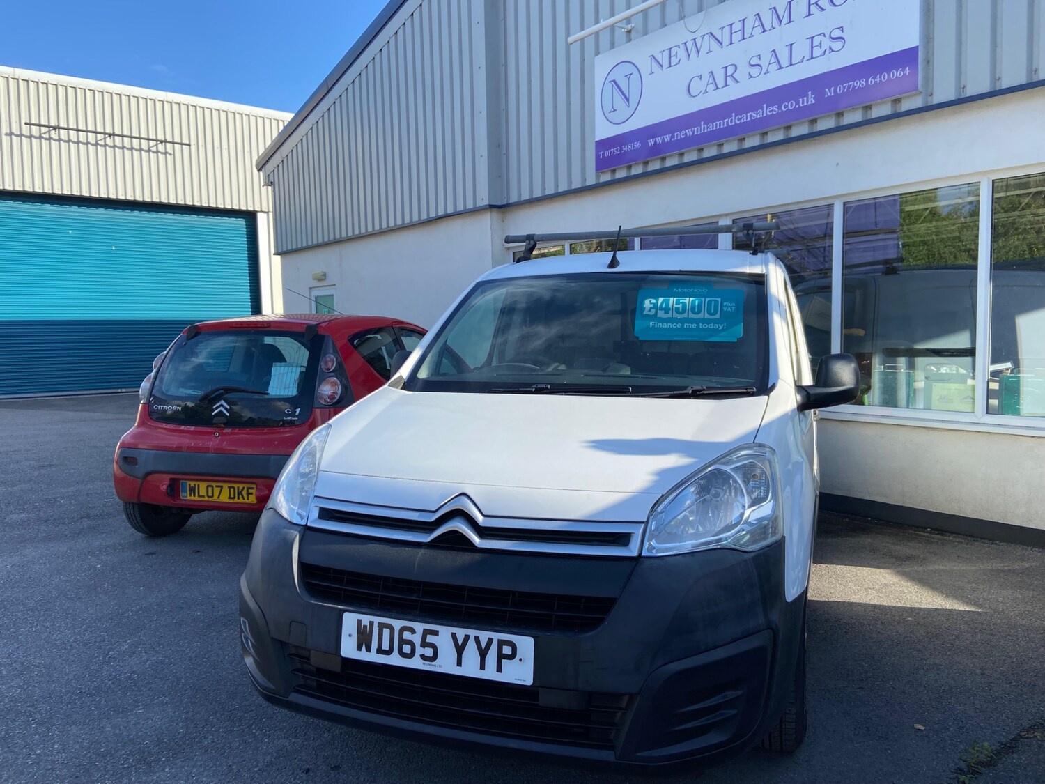 Vehicle 2