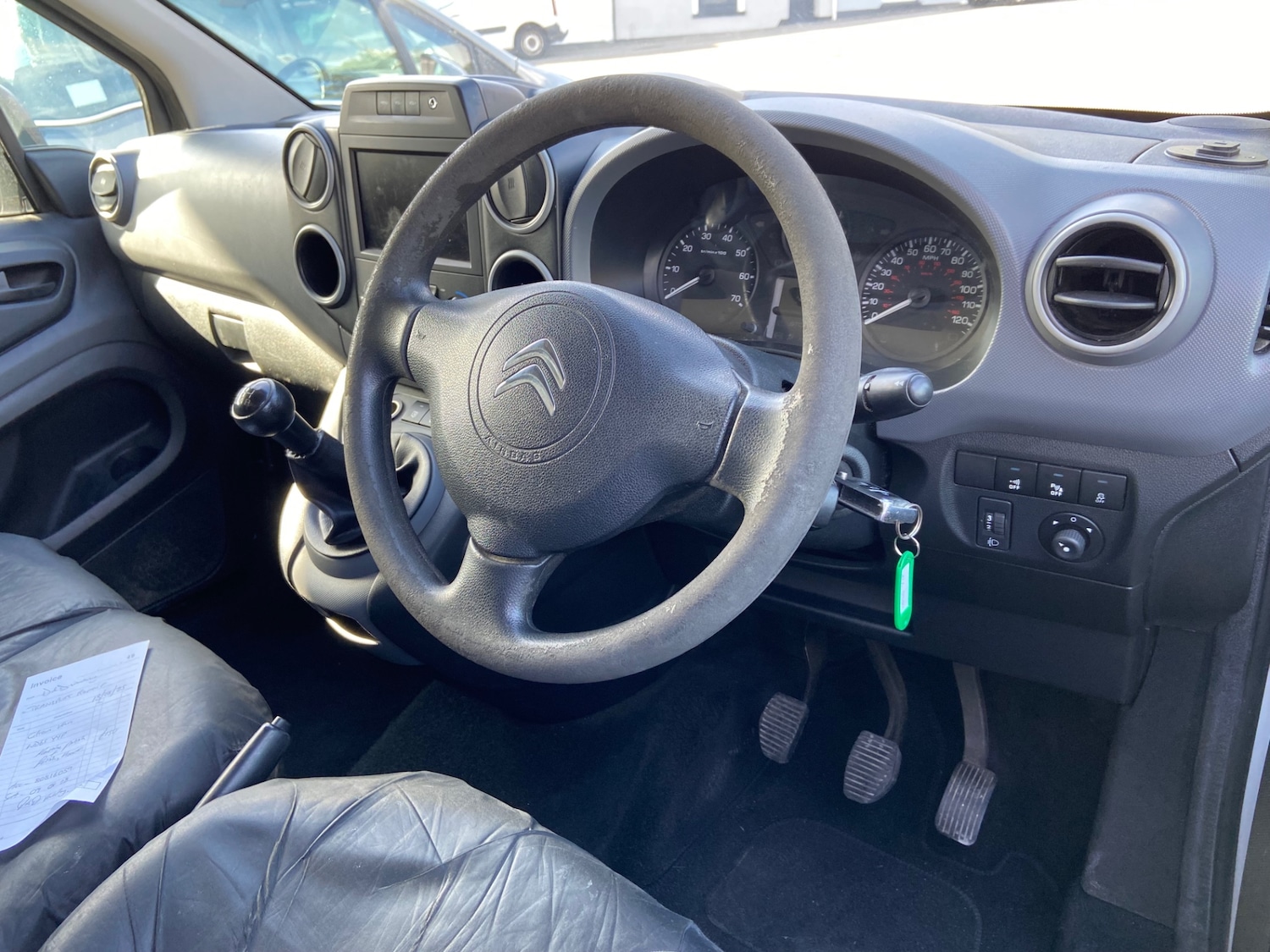 Vehicle 8