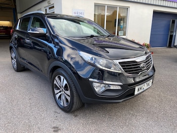 Used Kia Sportage 2012 for sale - 76062722: Photo