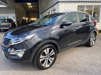 Used Kia Sportage 2012 for sale - 76062722: Photo