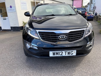 Used Kia Sportage 2012 for sale - 76062722: Photo