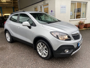 Vauxhall - Mokka