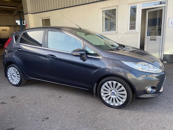 Used Ford Fiesta 2009 for sale - 78984170: Photo