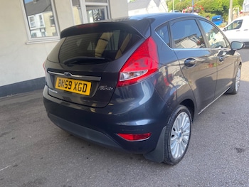 Used Ford Fiesta 2009 for sale - 78984170: Photo
