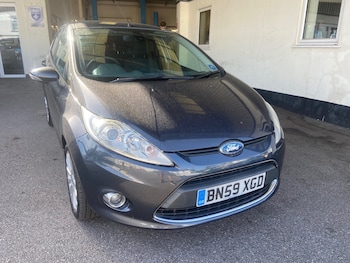 Used Ford Fiesta 2009 for sale - 78984170: Photo