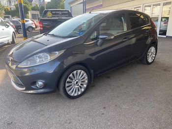 Used Ford Fiesta 2009 for sale - 78984170: Photo
