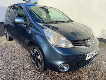 2012 (62) - 1.6 N-Tec+ 5dr Auto