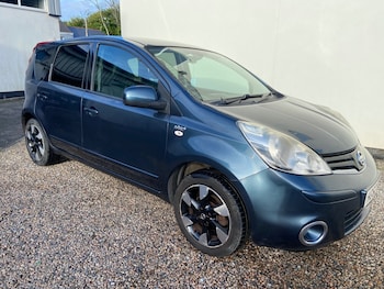 Used Nissan Note 2012 for sale - 76906855: Photo