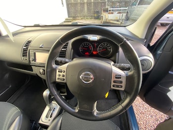 Used Nissan Note 2012 for sale - 76906855: Photo