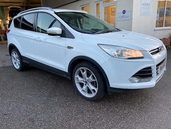 Used Ford Kuga 2013 for sale - 77038566: Photo
