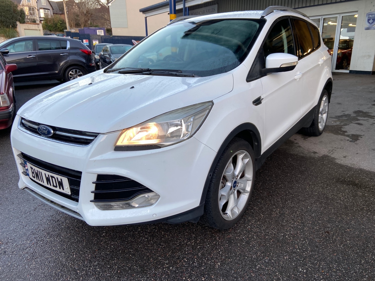 Used Ford Kuga 2013 for sale - 77038566: Photo 3