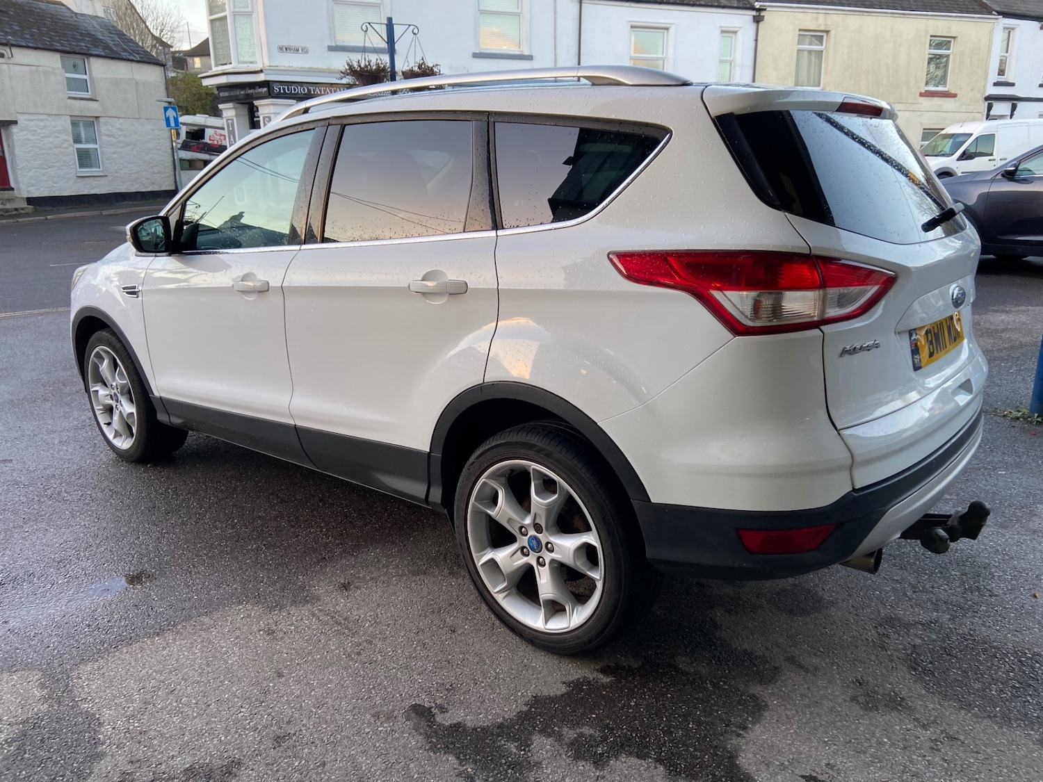 Used Ford Kuga 2013 for sale - 77038566: Photo 4