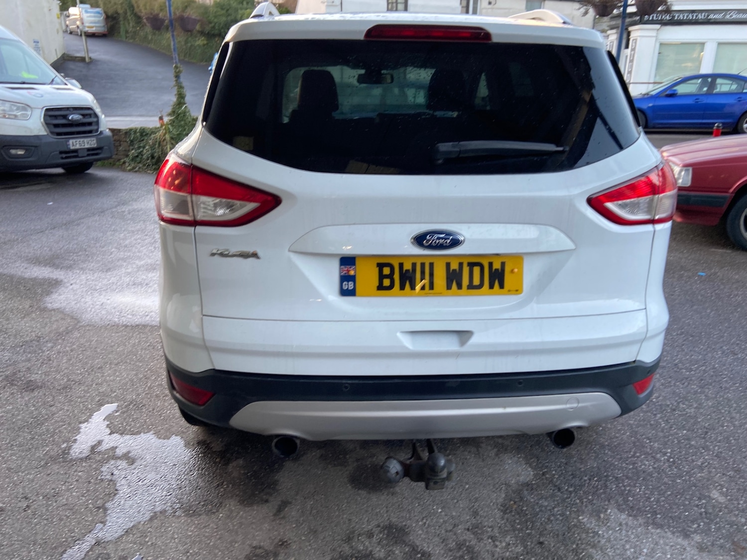 Used Ford Kuga 2013 for sale - 77038566: Photo 5