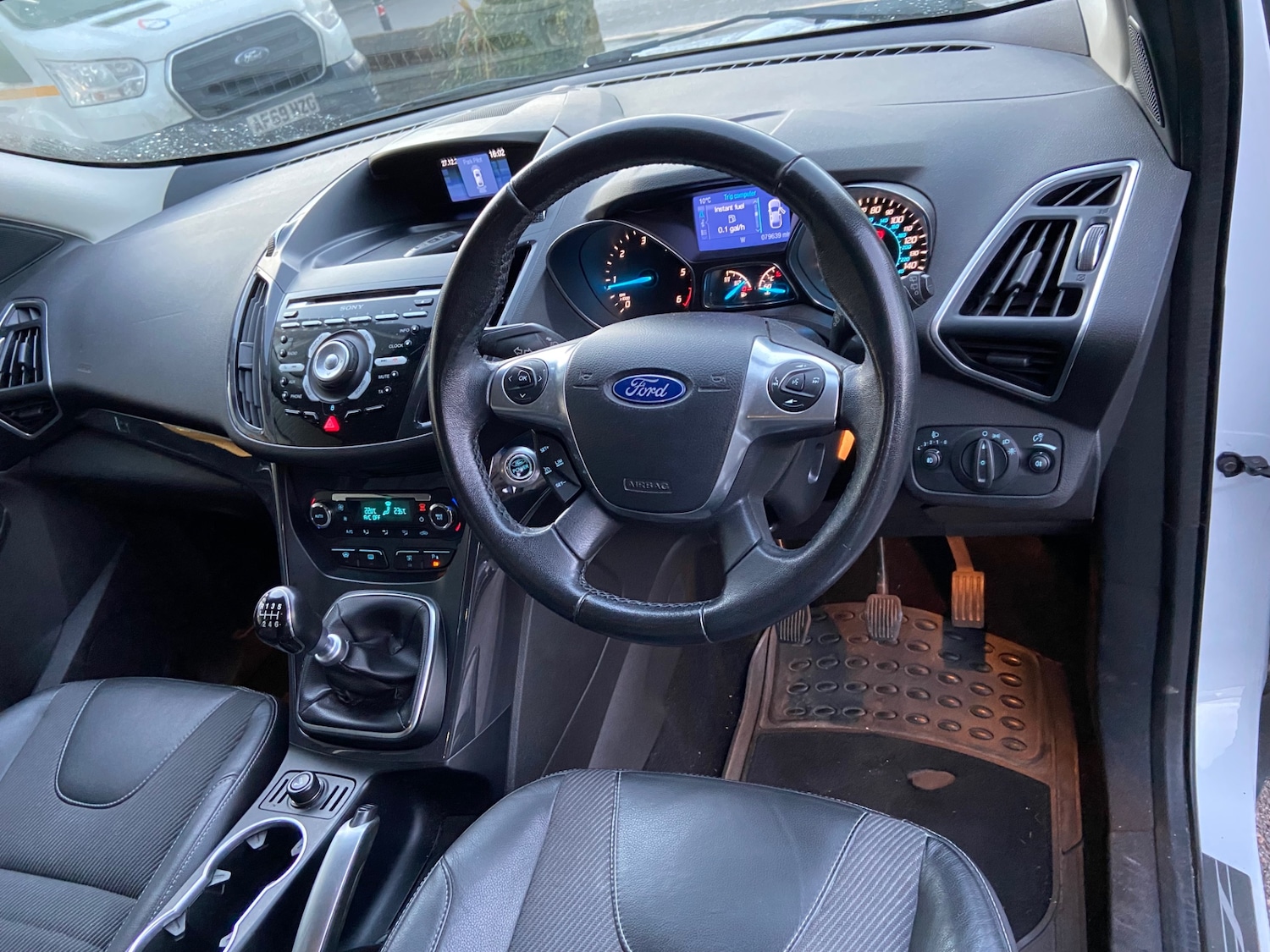 Used Ford Kuga 2013 for sale - 77038566: Photo 6