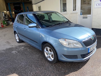 Used Skoda Fabia 2012 for sale - 75934926: Photo