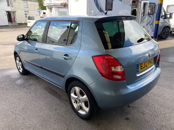 Used Skoda Fabia 2012 for sale - 75934926: Photo