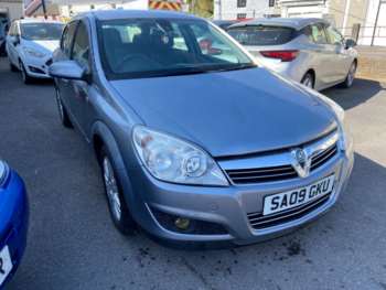 Used Vauxhall Astra 2009 for sale - 74093874: Photo