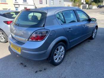 Used Vauxhall Astra 2009 for sale - 74093874: Photo