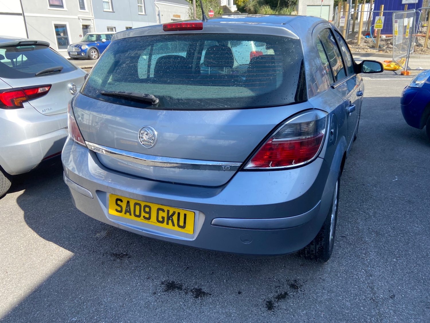 Vehicle 5
