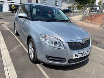Used Skoda Fabia 2008 for sale - 78432032: Photo