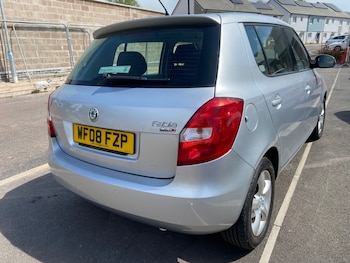 Used Skoda Fabia 2008 for sale - 78432032: Photo
