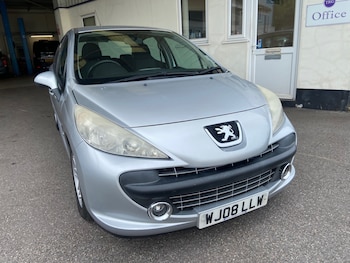 Used Peugeot 207 2008 for sale - 79042173: Photo