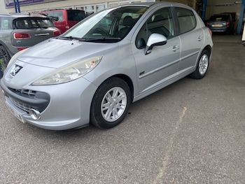 Used Peugeot 207 2008 for sale - 79042173: Photo