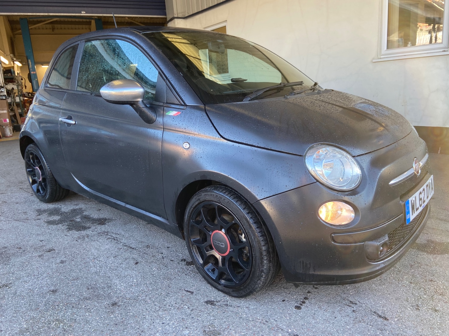 Used Fiat 500 2013 for sale - 76726071: Photo 1