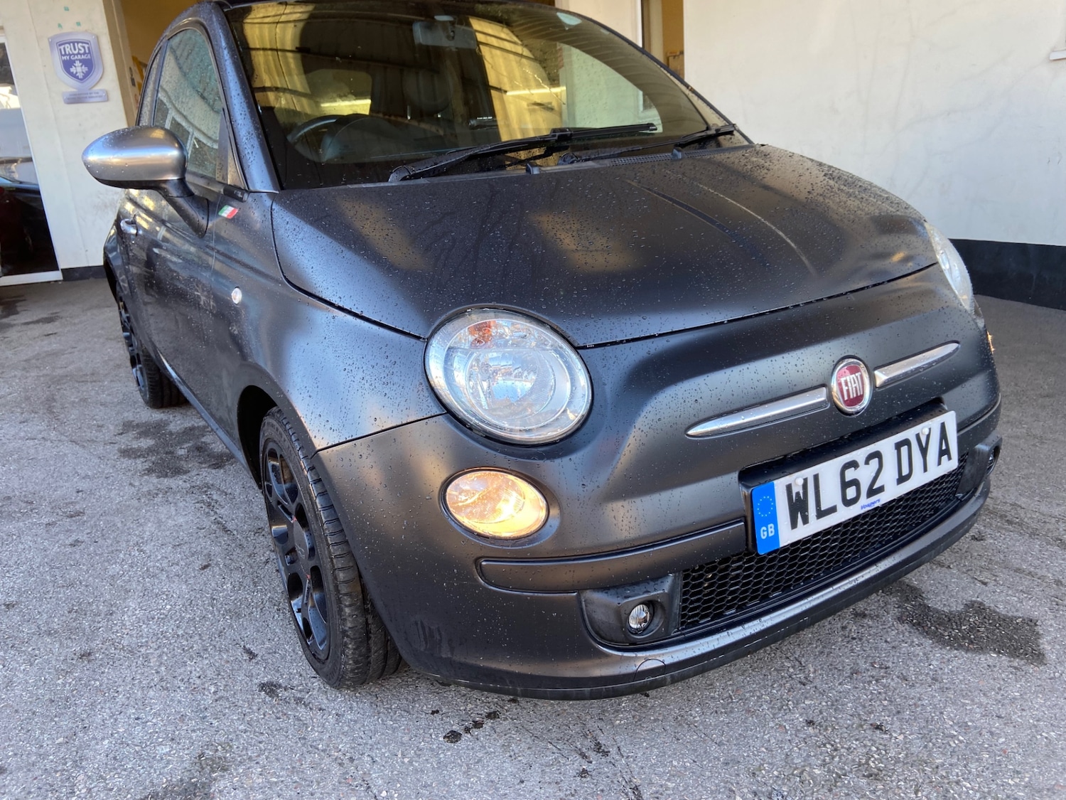 Used Fiat 500 2013 for sale - 76726071: Photo 2
