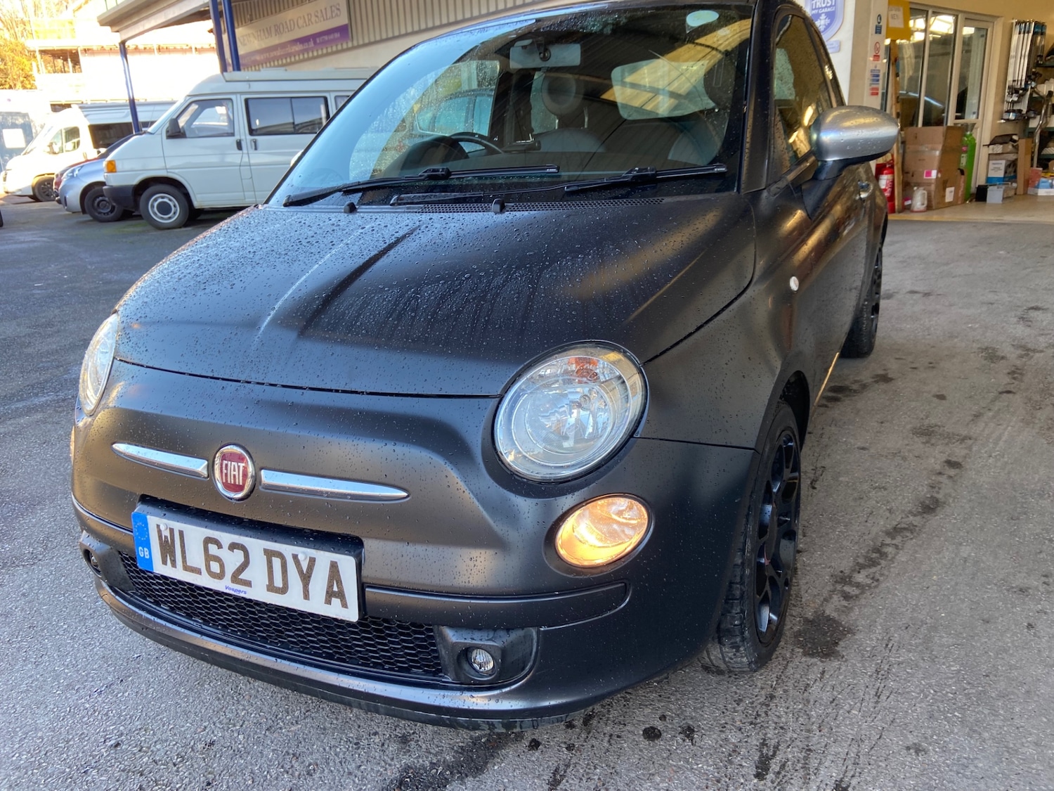 Used Fiat 500 2013 for sale - 76726071: Photo 3