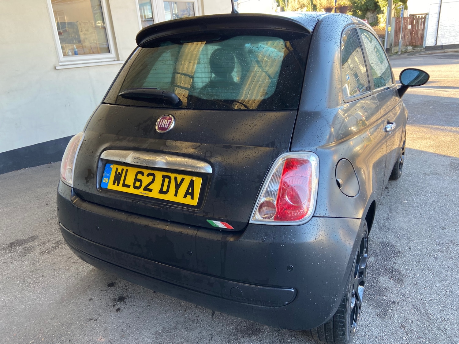 Used Fiat 500 2013 for sale - 76726071: Photo 4