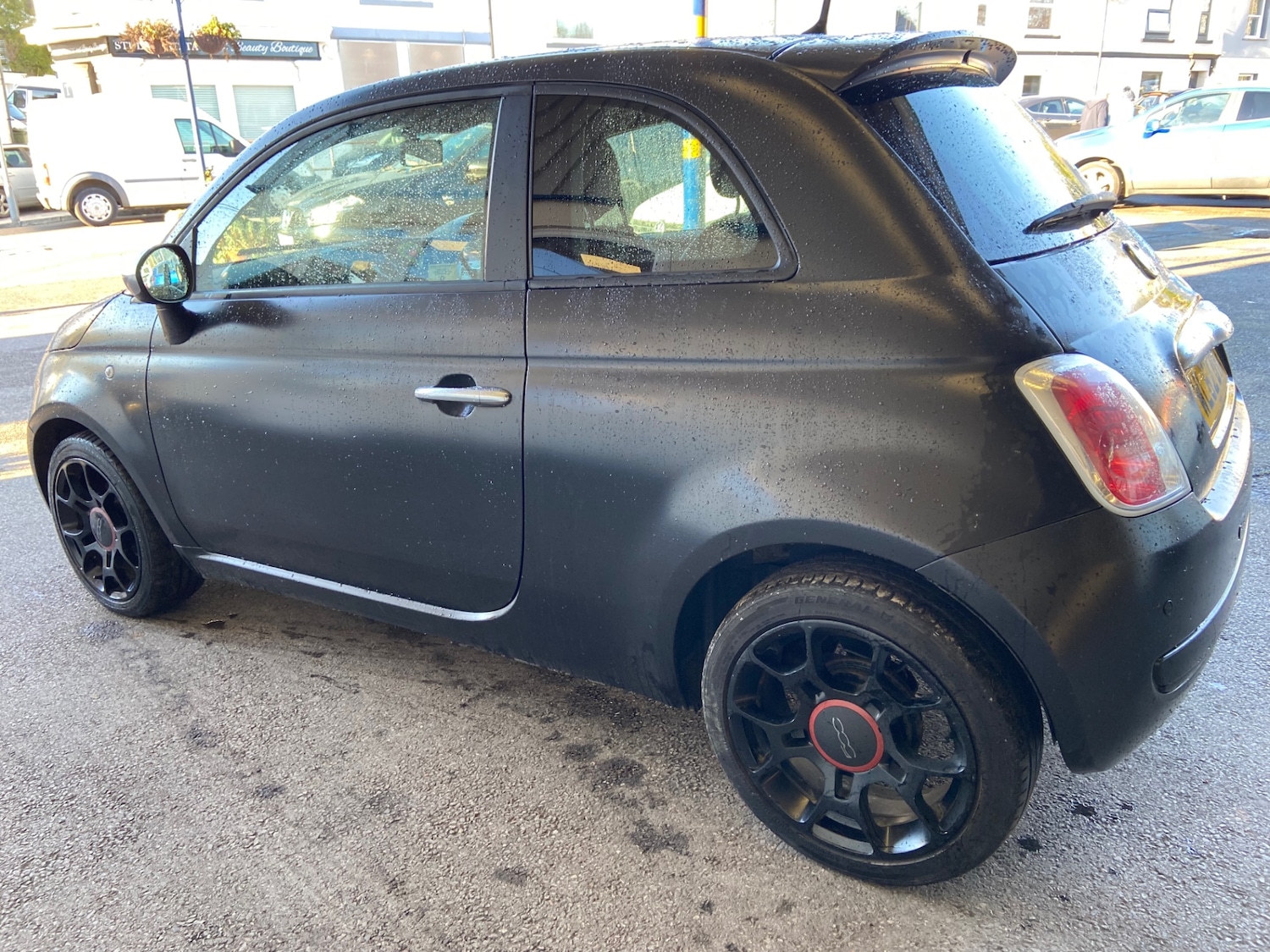 Used Fiat 500 2013 for sale - 76726071: Photo 5