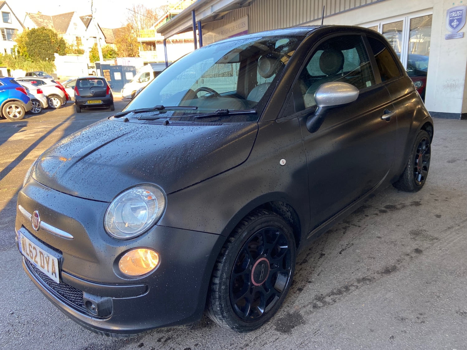 Used Fiat 500 2013 for sale - 76726071: Photo 6