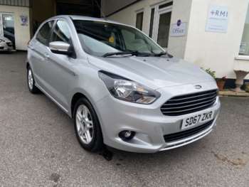 2017 (67) 1.2L Zetec 5dr