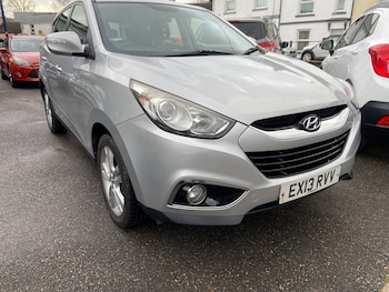 Used Hyundai Ix35 2013 for sale - 77643875: Photo