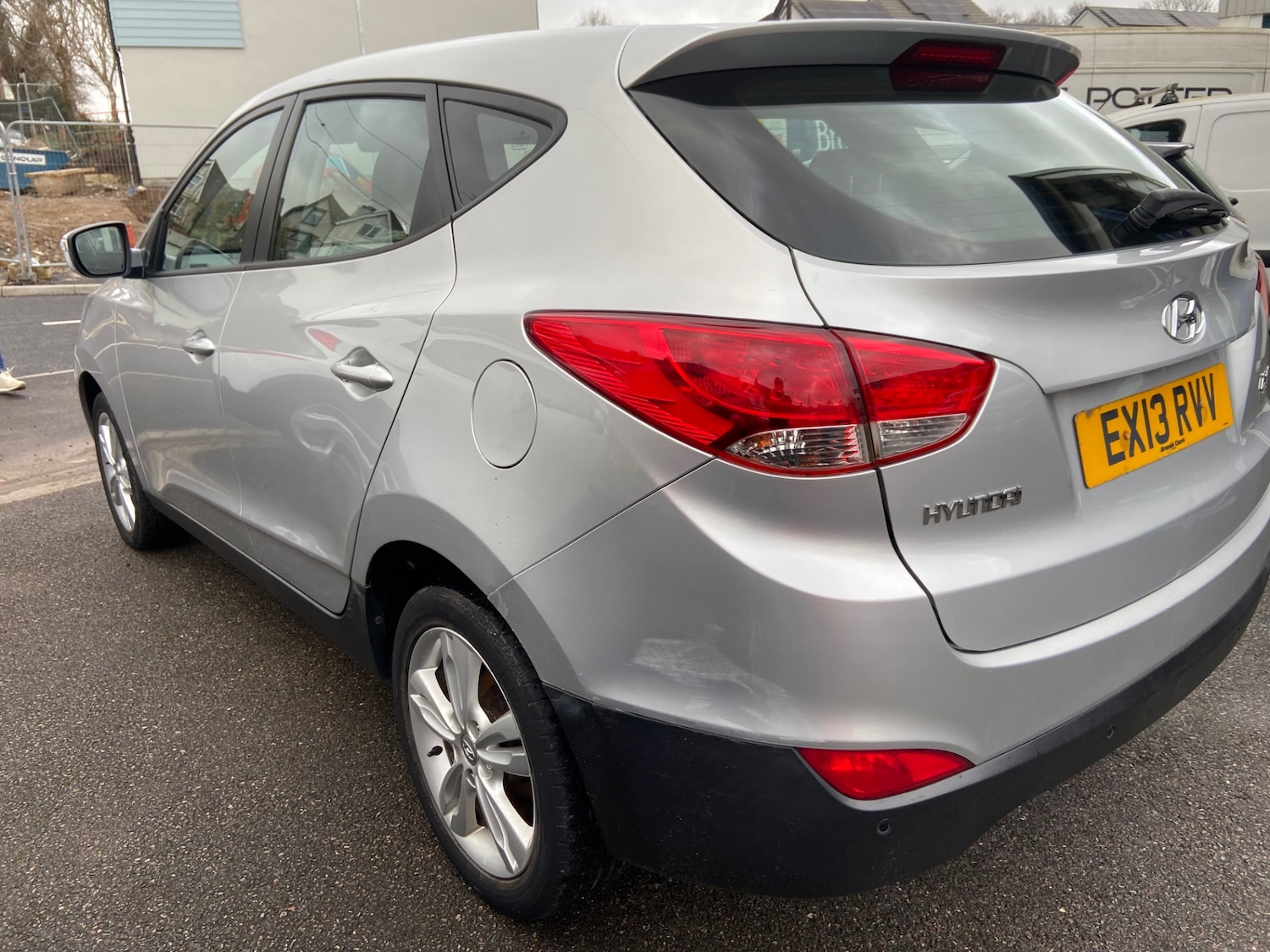 Used Hyundai Ix35 2013 for sale - 77643875: Photo 3