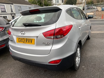 Used Hyundai Ix35 2013 for sale - 77643875: Photo