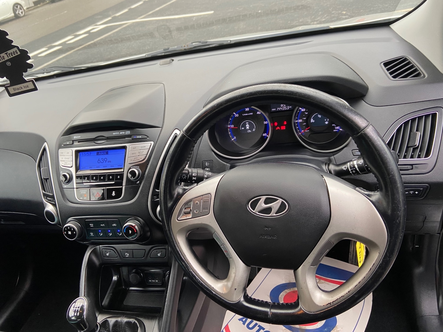 Used Hyundai Ix35 2013 for sale - 77643875: Photo 5