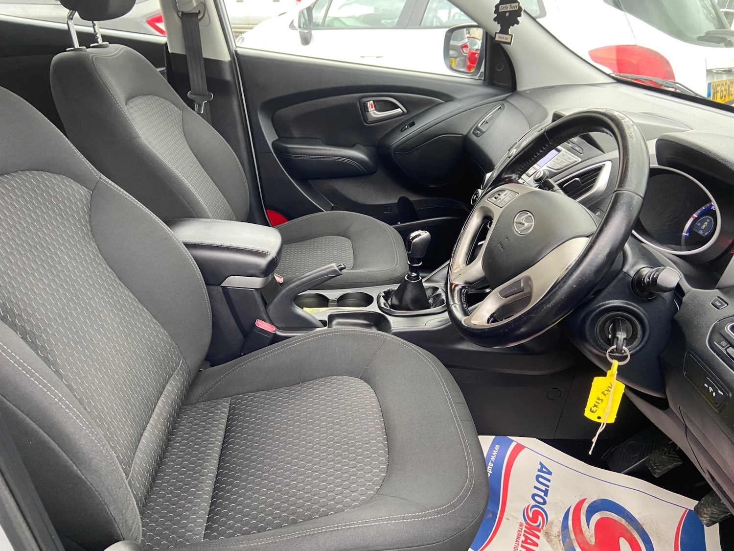 Used Hyundai Ix35 2013 for sale - 77643875: Photo 6