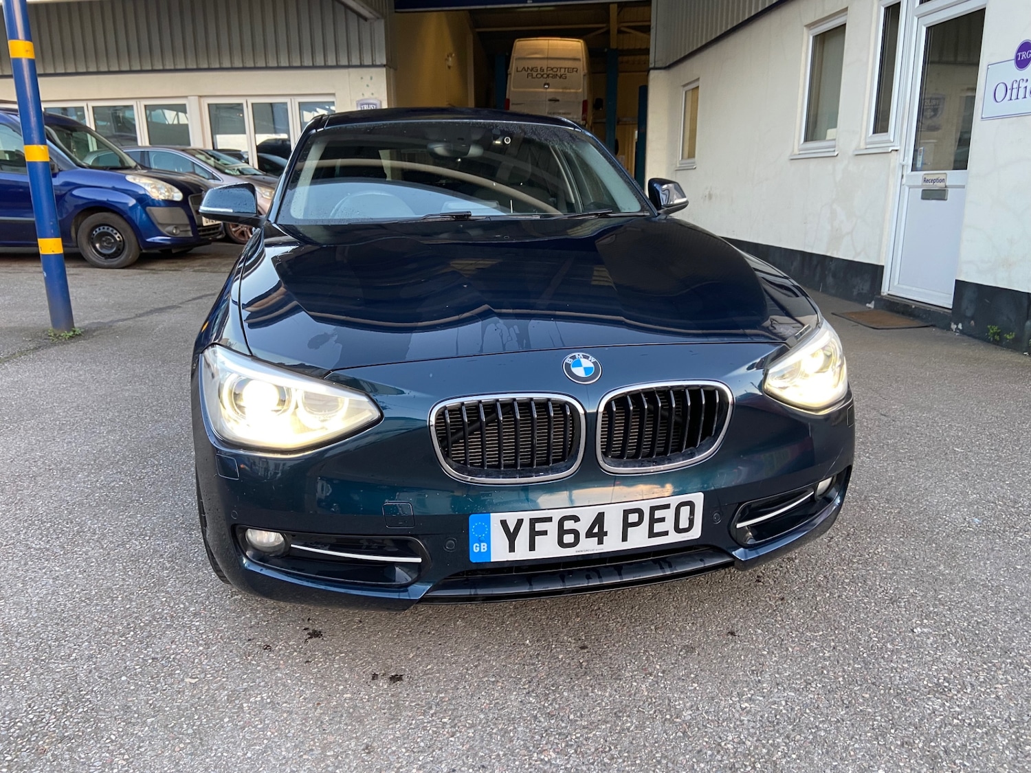 Used BMW 1 Series 2014 for sale - 77661470: Photo 2